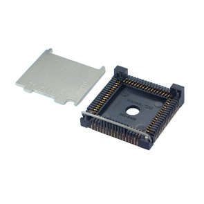 SOCKET LCC 68W W/LID PCB 2-0068-05400-000-011