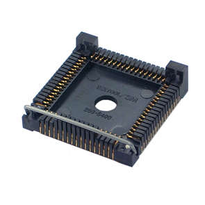 SOCKET LCC 68P PCB 2-0068-05400-011-011