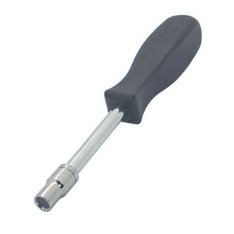 SOCKET / NUT DRIVER 1/4 INCH 145MM SOCKET-DRIVER 1/4 inch