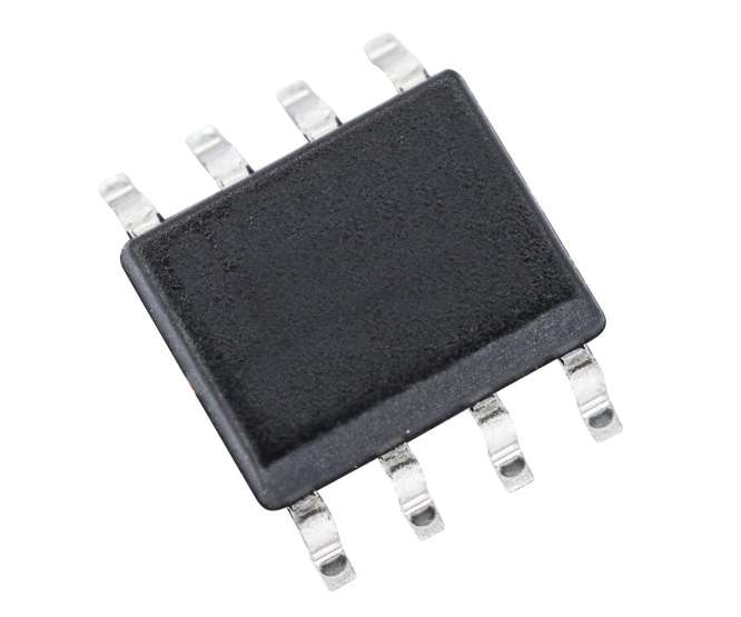 IC SMD SPI FLASH MEMORY 128Mbit 3.6V NOR SOIC8 W25Q128JVSIQ