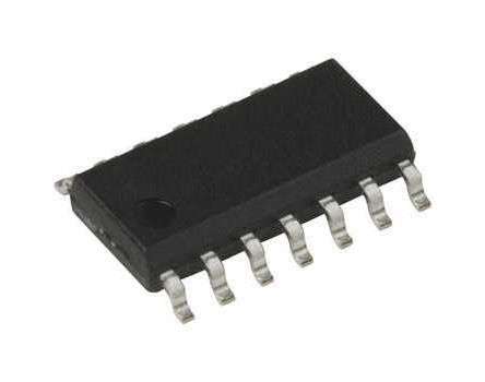 SMD OP AMP, 5-28V, SOIC14 LM2900DR