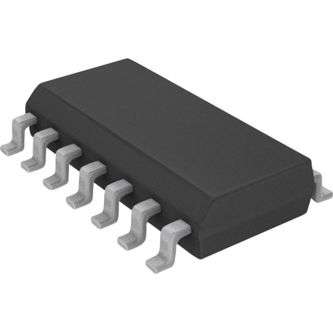 SMD DRIVER 16.5V 14PIN IR2156SPBF