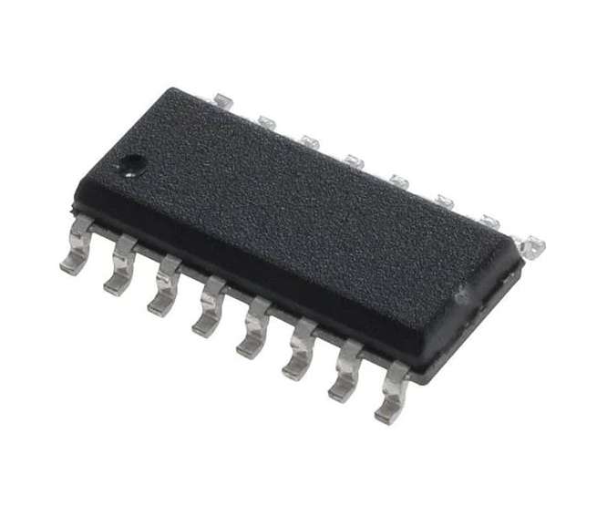 IC SHIFT REG 8-BIT PISO SOIC16 M74HC165RM13