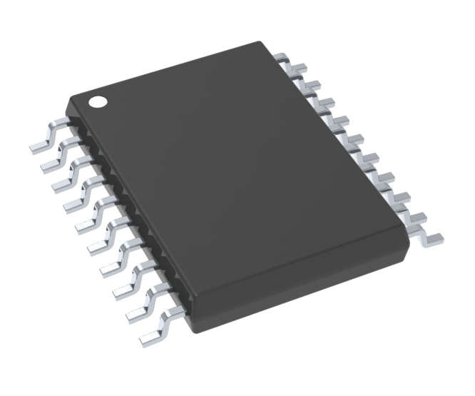 IC D-TYPE TRANSP SGL 8:8 SOIC20 SN74HC373DWR