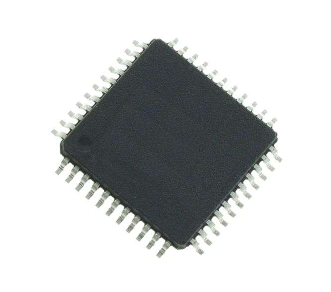 MCU FLASH 8BIT 40MHz CMOS QFP44 W78E51BF-40
