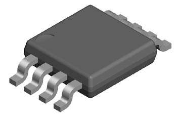 SMD DC-DC CONVERTER SOIC8 48V UP/DOWN NJM2374AE