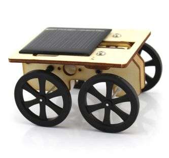 SOLAR ENERGY DIY CAR 170148