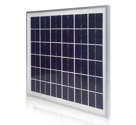 SOLAR PANEL MODULE P/C 12Vnom 10W 355x250  JCN-P10 / 181092