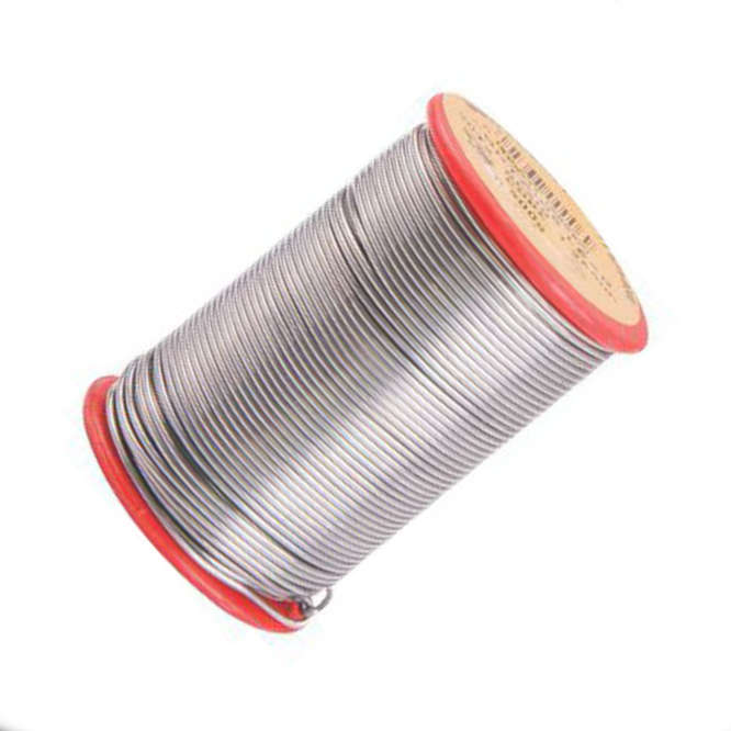 LEADED SOLDER WIRE 2.5mm 500G REEL 60T2-RC-2.5-500