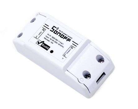 2-CH WI-FI WIRELESS SWITCH 10A 250VAC  DUAL / 180072