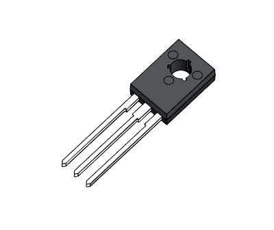 NPN TRANSISTOR TO126 45V 1A  BD135-16