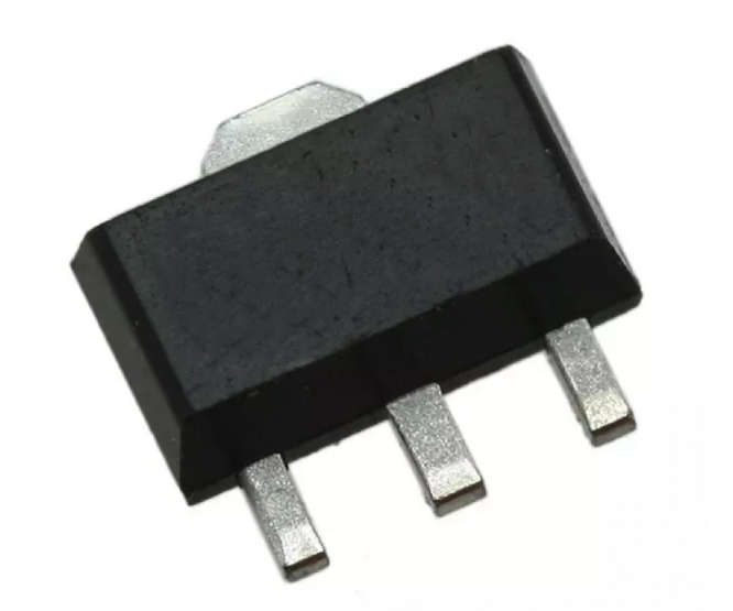 FET N-C SOT-89 60V 2A 0E23 2SK2615