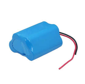 R6/AA BATTERY PACK 6V 1.5AH 3+2CELL Ni-CD LEADS SP1500AAC-5