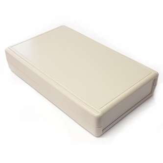ABS ENCLOSURE MOLDED BEIGE 165x100x32 SP77813-BE