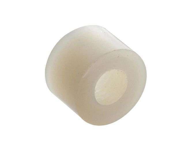 PLASTIC TUBE PCB SPACER CL ID=3.2 OD=5 L=5mm 3-5