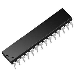 IC DIP PIC24FJ16MC102-E/SP PIC24FJ16MC102-E/SP