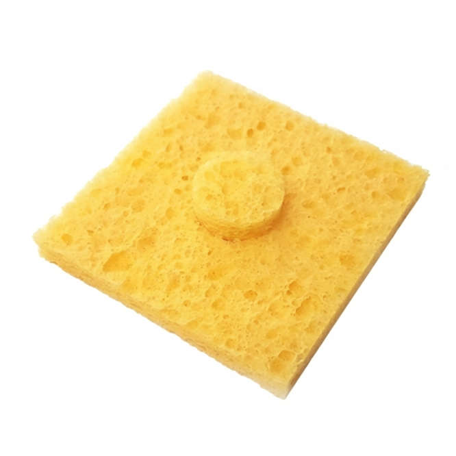 SPONGE FOR SOLDERING TIP CLEANING 65x65 HS-65x65