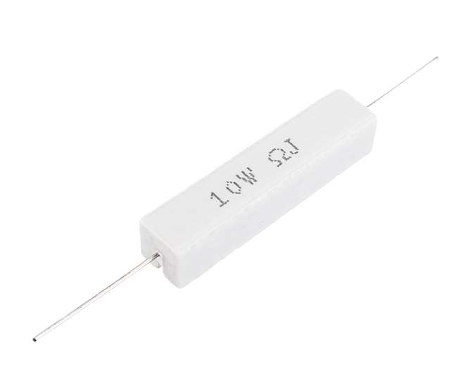 RESISTOR 10W SQR W/W 18E SQP1000-18E-J-BP