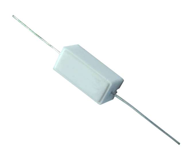 RESISTOR 5W SQR W/W 0E12 PRW/5W/0R12