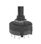 ROTARY SWITCH 3POL  4POS BBM PCB  SR262E-3-4-38F-N(G) *A*