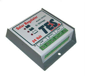 SOLAR REGULATOR 30A 24V  SR30S-24