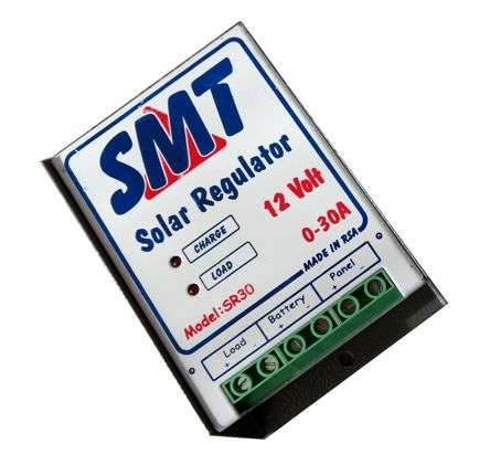 SOLAR REGULATOR 30A 12V   SR30S-12