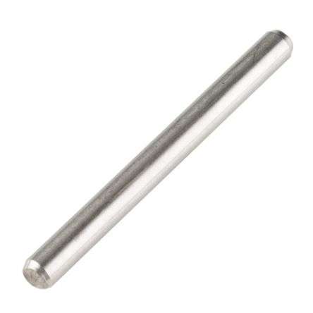 STAINLESS STEEL AXLE / SHAFT 2x100mm  180312