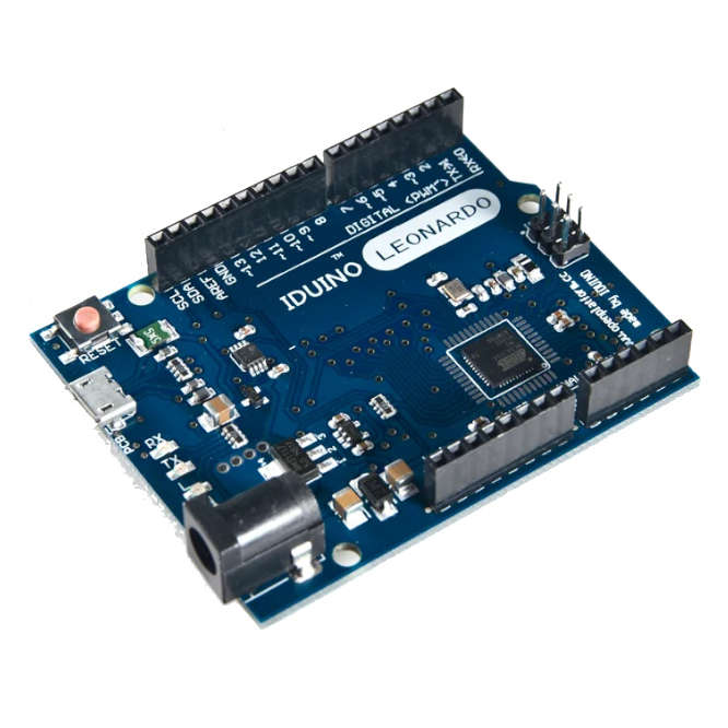 LEONARDO DEVELOPMENT BOARD ST1028