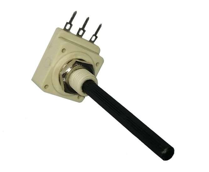 POTENTIOMETER LIN 470K PLASTIC SHAFT = 4MM ST470KLN4P