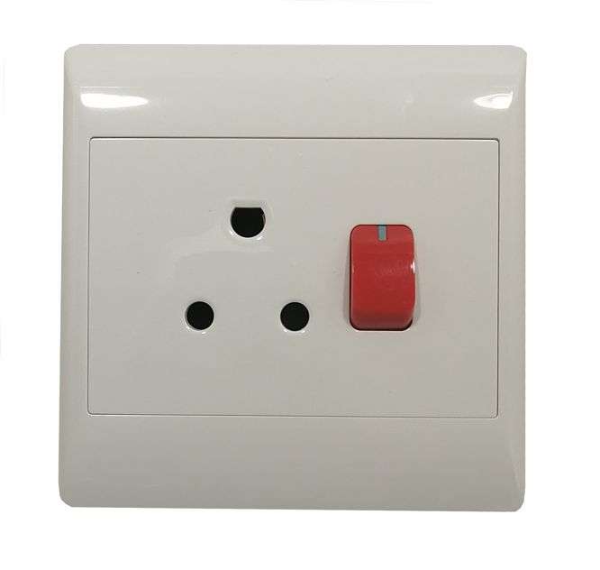 DEDICATED SINGLE SOCKET 4x4 FLUSH MOUNT  STI-1095