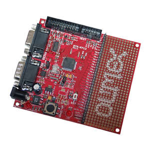 DEVELOPMENT BOARD STR712 STR-P712