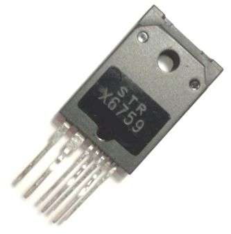 REG TO3P-7 SWITCHING STRX6759