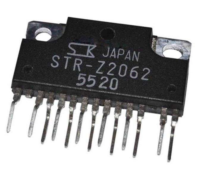 M1005 PSU BOARD IC SIP15 STRZ2062