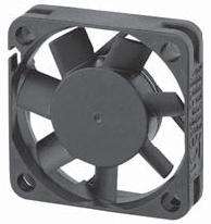 FAN 40sqx20 12V VAP LEA + CONN  KDE1204PKV3-MS.A *D*