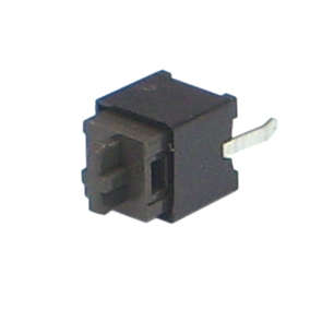 PCB SQUARE TACTILE SWITCH 6x6 H=9.5 SKEGAE