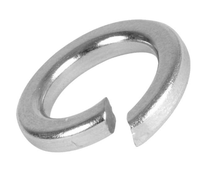 SPRING WASHER M5 PLATED SW5