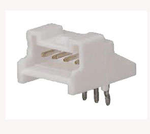 HEADER SHROUD R/A 5W 2.0 LOCK S05B-PASK-2