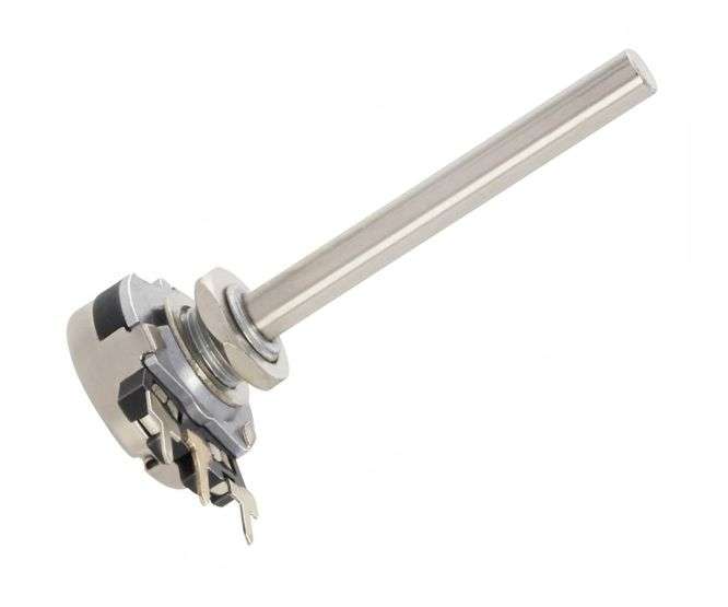 POTENTIOMETER S/T LIN PCB 16MM 1M T16SH-M04U-105A