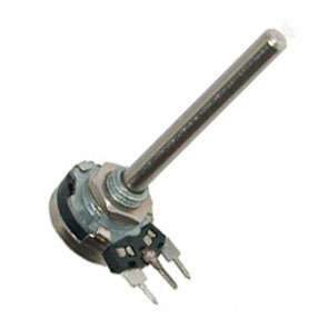 POT S/T LIN PCB 16MM 1M  T16SH-M04U-105A