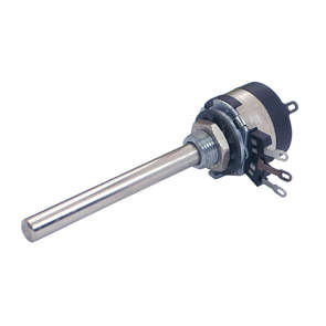 POT SWIT LOG 21MM MET   470K  T21ACM0611474BI