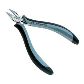 PLIER SIDE CUTTER FLUSH 110MM  T3766DF