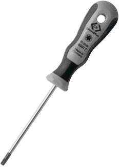 SCREWDRIVER TORX T25 4.5x90mm T49017 25 *A*