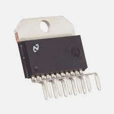 AUDIO AMPLIFIER IC 56Wx1 SIL11  LM3876TF