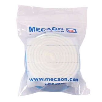 DOUBLE SIDED FOAM TAPE 24x3.0mm WHITE - DEBULK TPFOAM006