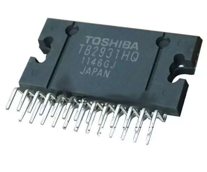 41W BTL 4-CH AUDIO POWER IC TB2930AHQ