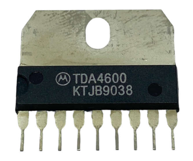 SMPS IC TDA4600 TDA4600