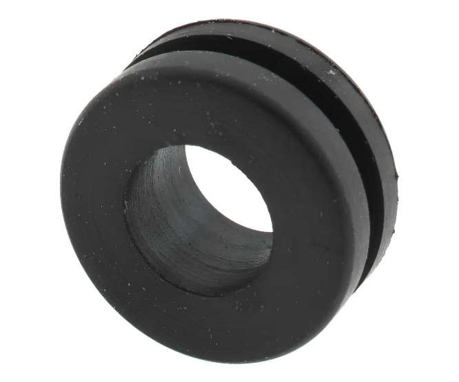RUBBER GROMMET ID=7.5mm PH=9.5mm OD=13mm PT=1.6mm TDHV2156