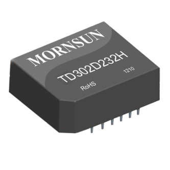 TRANSCEIVER DIP RS232 TD502D232H
