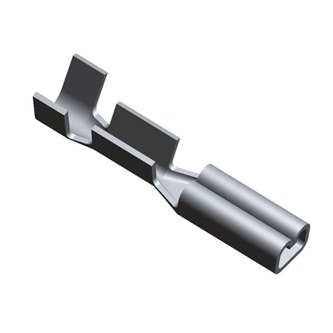 SOCKET CRIMP TERMINAL 0.2-0.6mm2 61454-1