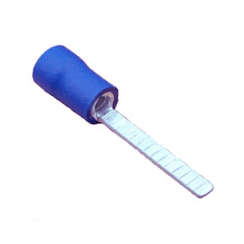 TERMINAL PRE-INS BLADE BL 9X2.8mm 2FB9